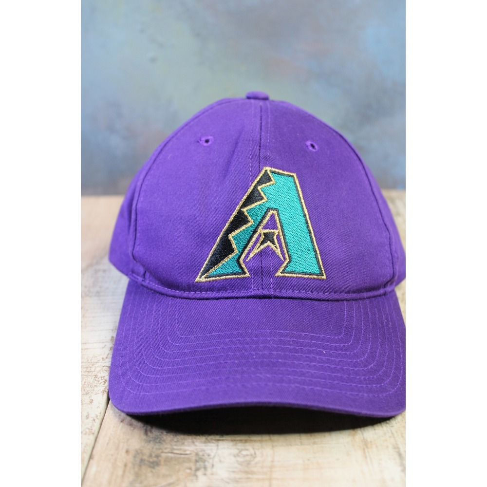 Arizona Diamondbacks MLB Hat Purple Twins‎ Enterprise Snapback Baseball Cap